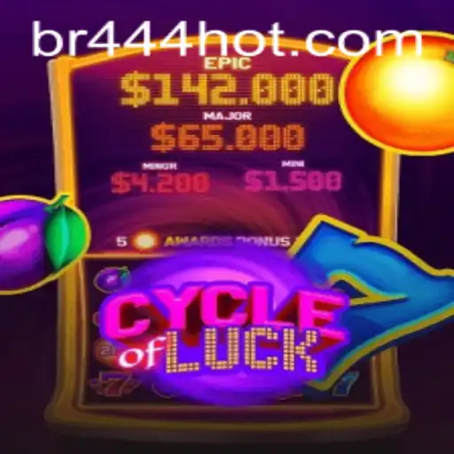 Discovering the Thrills of CycleofLuck: Unveiling 444HOT