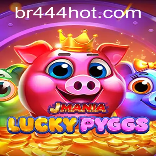 JManiaLuckyPyggs Game Unveiled with Intriguing 444HOT Twist