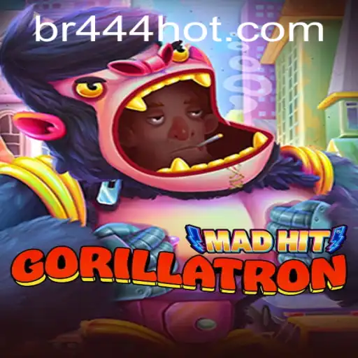 MadHitGorillatron: The Game Revolutionizing Mobile Gaming with a Punch of Energy